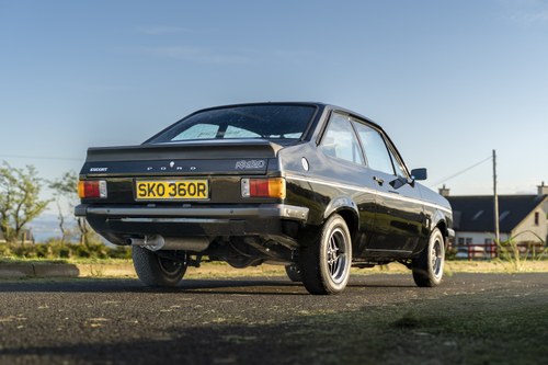 1977 Ford Escort RS2000 Mk2 En venta (imagen 10 de 145)