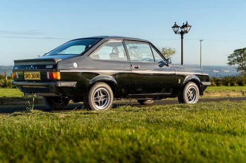1977 Ford Escort RS2000 Mk2 En venta (imagen 11 de 145)