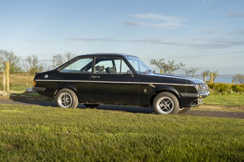 1977 Ford Escort RS2000 Mk2 En venta (imagen 13 de 145)