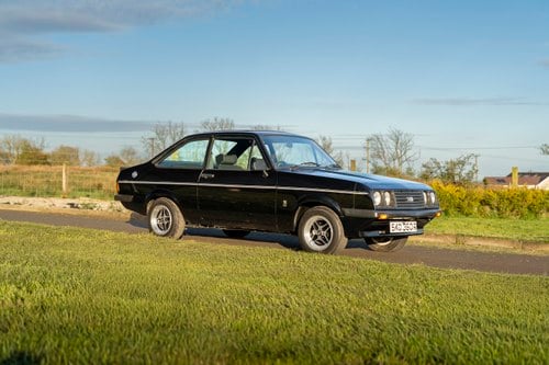1977 Ford Escort RS2000 Mk2 En venta (imagen 14 de 145)