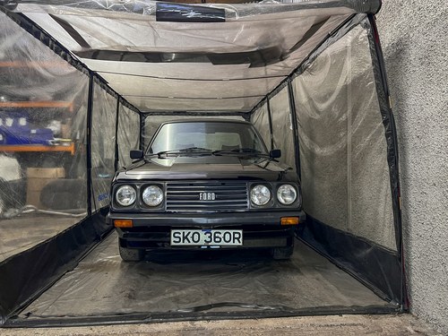 1977 Ford Escort RS2000 Mk2 En venta (imagen 16 de 145)