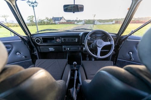 1977 Ford Escort RS2000 Mk2 En venta (imagen 21 de 145)