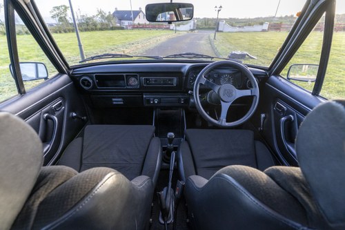 1977 Ford Escort RS2000 Mk2 En venta (imagen 22 de 145)