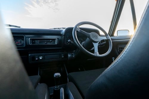 1977 Ford Escort RS2000 Mk2 En venta (imagen 23 de 145)