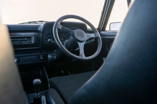 1977 Ford Escort RS2000 Mk2 En venta (imagen 24 de 145)