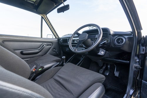 1977 Ford Escort RS2000 Mk2 En venta (imagen 25 de 145)