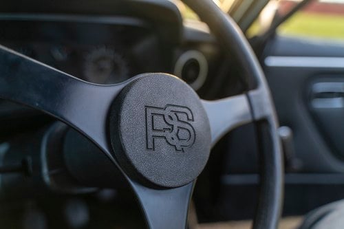 1977 Ford Escort RS2000 Mk2 En venta (imagen 42 de 145)