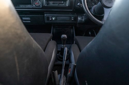 1977 Ford Escort RS2000 Mk2 En venta (imagen 54 de 145)