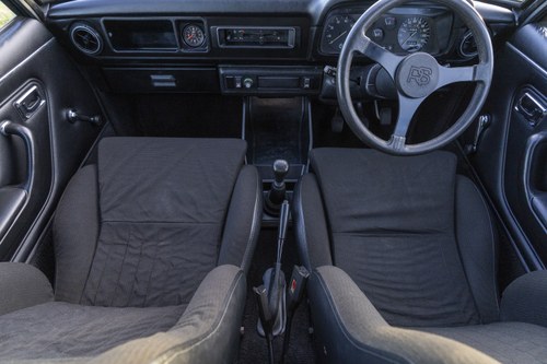 1977 Ford Escort RS2000 Mk2 En venta (imagen 55 de 145)