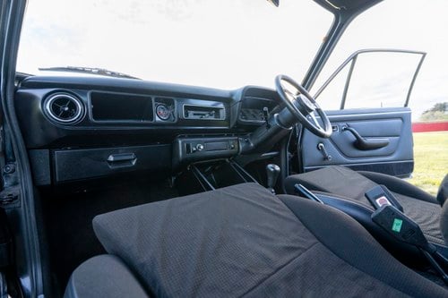 1977 Ford Escort RS2000 Mk2 En venta (imagen 56 de 145)