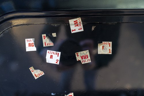 1977 Ford Escort RS2000 Mk2 En venta (imagen 64 de 145)