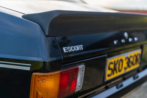 1977 Ford Escort RS2000 Mk2 En venta (imagen 83 de 145)