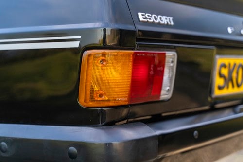1977 Ford Escort RS2000 Mk2 En venta (imagen 84 de 145)