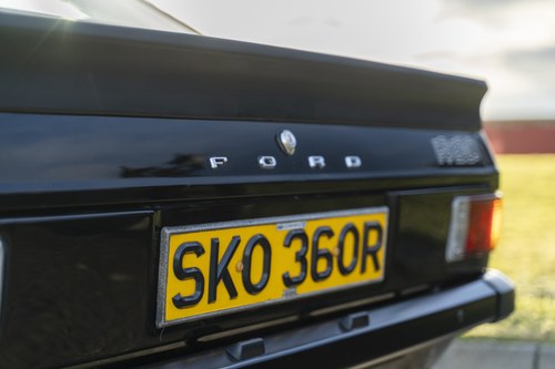 1977 Ford Escort RS2000 Mk2 En venta (imagen 86 de 145)