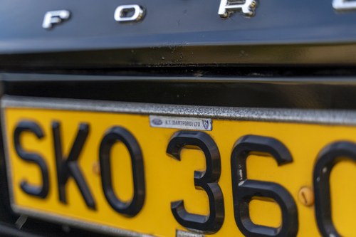 1977 Ford Escort RS2000 Mk2 En venta (imagen 89 de 145)