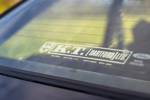 1977 Ford Escort RS2000 Mk2 En venta (imagen 90 de 145)