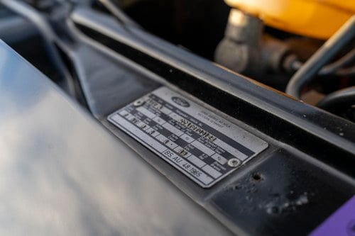 1977 Ford Escort RS2000 Mk2 En venta (imagen 117 de 145)