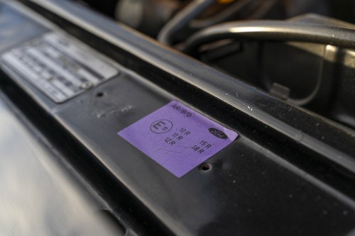 1977 Ford Escort RS2000 Mk2 En venta (imagen 118 de 145)