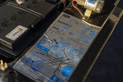 1977 Ford Escort RS2000 Mk2 En venta (imagen 119 de 145)