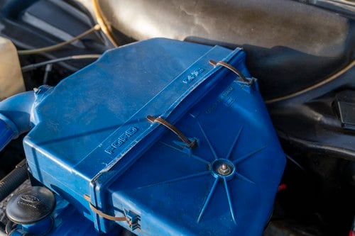 1977 Ford Escort RS2000 Mk2 En venta (imagen 120 de 145)