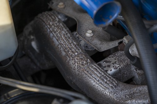 1977 Ford Escort RS2000 Mk2 En venta (imagen 121 de 145)