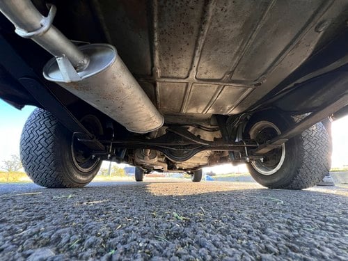 1977 Ford Escort RS2000 Mk2 En venta (imagen 128 de 145)