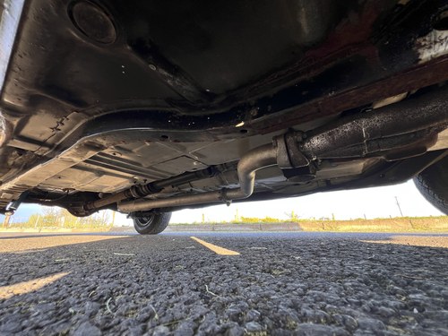 1977 Ford Escort RS2000 Mk2 En venta (imagen 130 de 145)