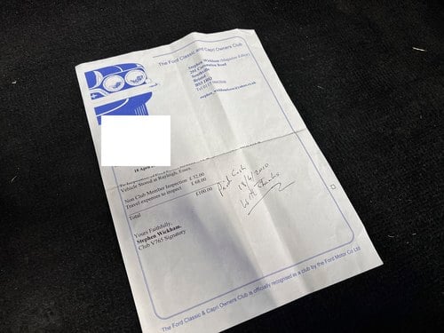 1977 Ford Escort RS2000 Mk2 En venta (imagen 131 de 145)