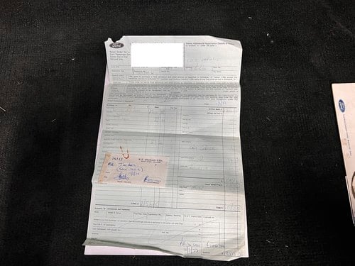 1977 Ford Escort RS2000 Mk2 En venta (imagen 132 de 145)