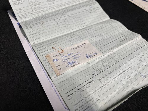 1977 Ford Escort RS2000 Mk2 En venta (imagen 133 de 145)