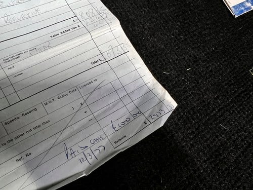 1977 Ford Escort RS2000 Mk2 En venta (imagen 134 de 145)