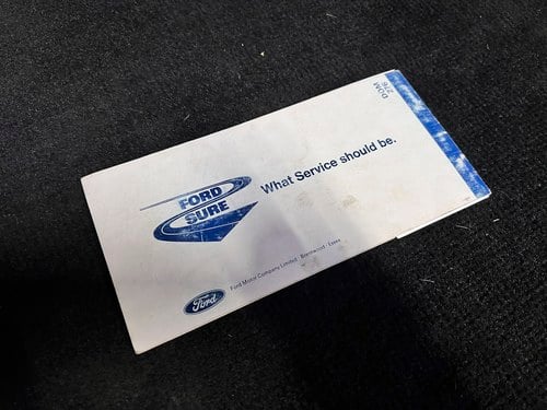 1977 Ford Escort RS2000 Mk2 En venta (imagen 135 de 145)