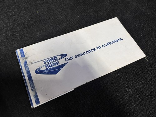 1977 Ford Escort RS2000 Mk2 En venta (imagen 136 de 145)