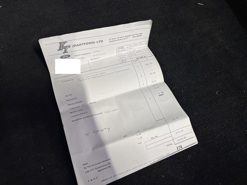 1977 Ford Escort RS2000 Mk2 En venta (imagen 142 de 145)