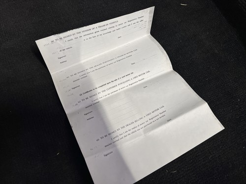 1977 Ford Escort RS2000 Mk2 En venta (imagen 145 de 145)