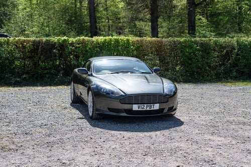 2006 Aston Martin DB9 Volante - 12,850 Miles à venda (imagem 28 de 158)