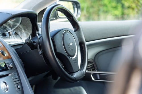2006 Aston Martin DB9 Volante - 12,850 Miles à venda (imagem 48 de 158)