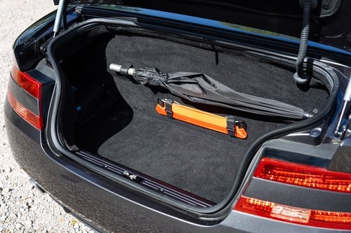 2006 Aston Martin DB9 Volante - 12,850 Miles à venda (imagem 71 de 158)