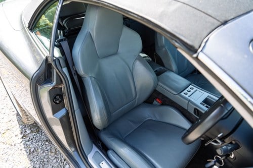 2006 Aston Martin DB9 Volante - 12,850 Miles à venda (imagem 65 de 158)