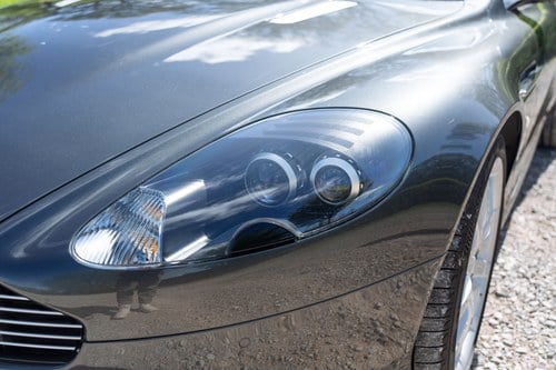 2006 Aston Martin DB9 Volante - 12,850 Miles à venda (imagem 76 de 158)