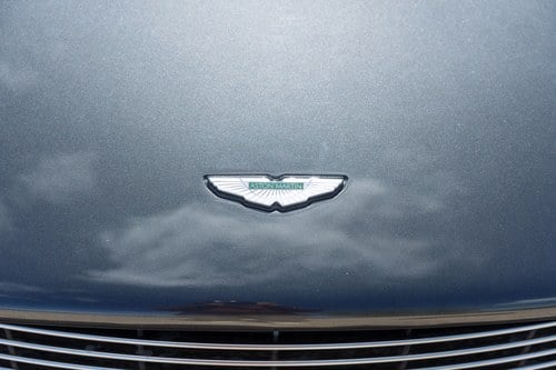 2006 Aston Martin DB9 Volante - 12,850 Miles à venda (imagem 77 de 158)