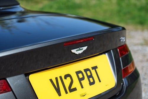 2006 Aston Martin DB9 Volante - 12,850 Miles à venda (imagem 84 de 158)