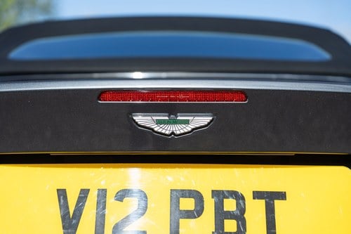 2006 Aston Martin DB9 Volante - 12,850 Miles à venda (imagem 85 de 158)