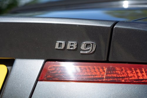 2006 Aston Martin DB9 Volante - 12,850 Miles à venda (imagem 86 de 158)