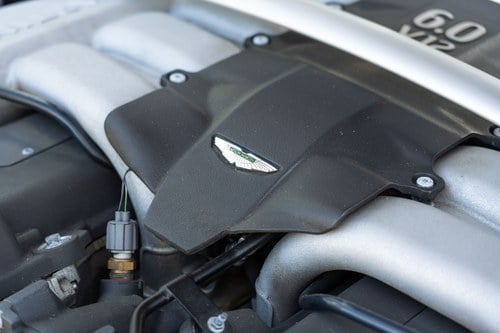 2006 Aston Martin DB9 Volante - 12,850 Miles à venda (imagem 94 de 158)