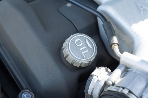 2006 Aston Martin DB9 Volante - 12,850 Miles à venda (imagem 96 de 158)