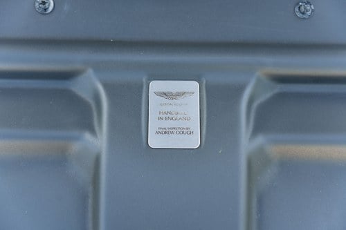 2006 Aston Martin DB9 Volante - 12,850 Miles à venda (imagem 100 de 158)