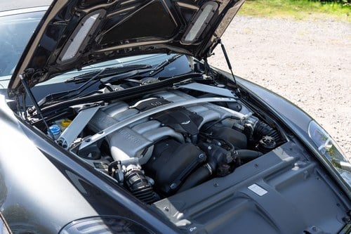 2006 Aston Martin DB9 Volante - 12,850 Miles à venda (imagem 107 de 158)