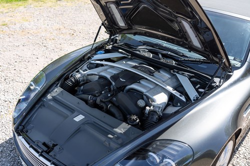 2006 Aston Martin DB9 Volante - 12,850 Miles à venda (imagem 108 de 158)