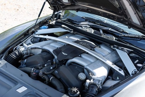 2006 Aston Martin DB9 Volante - 12,850 Miles à venda (imagem 109 de 158)